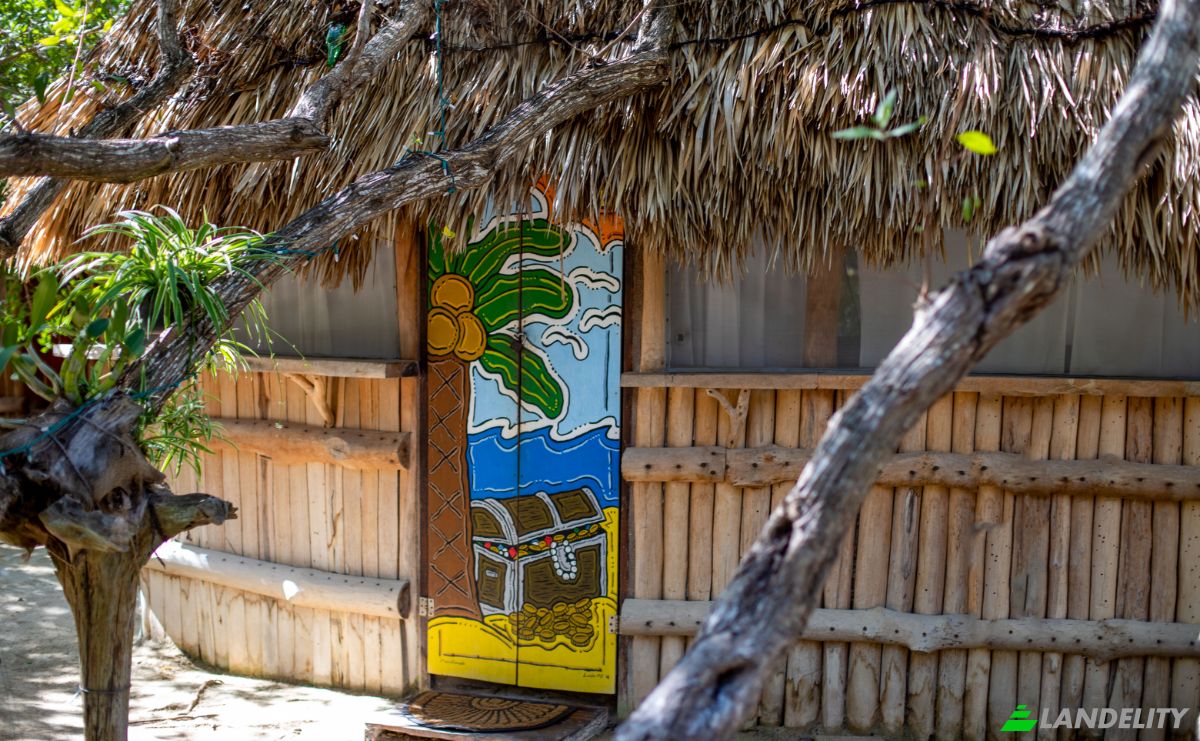 Cabin/Cottage for Sale Calle Chac-Chi esquina, 77310 Holbox, Holbox, Lazaro Cardenas Municipality, Quintana Roo, Mexico. Photo 3