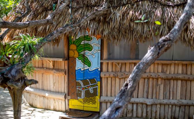 Cabin/Cottage for Sale Calle Chac-Chi esquina. Photo#3 Cabin/Cottage for Sale Calle Chac-Chi esquina. Photo#3