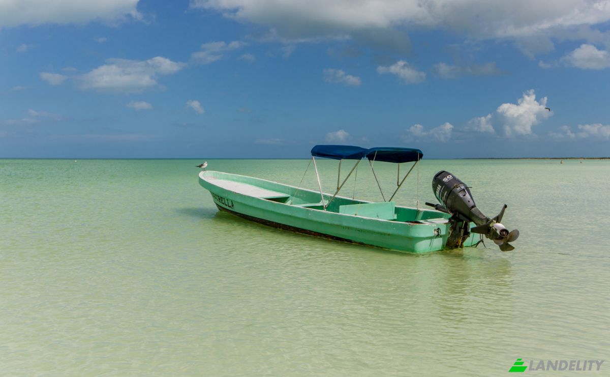 Bungalow for Sale Calle Paseo Kuka equina, Calle Chac-Chi, 77310 Holbox, Holbox, Lazaro Cardenas Municipality, Quintana Roo, Mexico. Photo 2