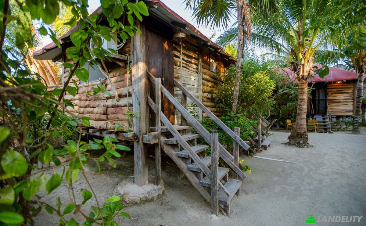 Bungalow for Sale Calle Paseo Kuka equina, Calle Chac-Chi, 77310 Holbox, Holbox, Lazaro Cardenas Municipality, Quintana Roo, Mexico. Photo 1