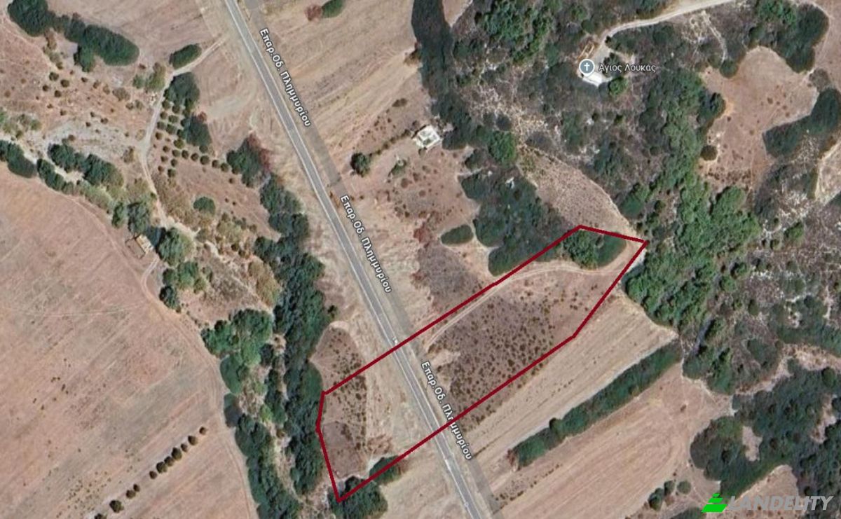 Investing/Development for Sale EparOd Plimiriou, Rodos 851 09, Lardos, Southern Aegean, Decentralized Administration of the Aegean, Greece. Photo 3
