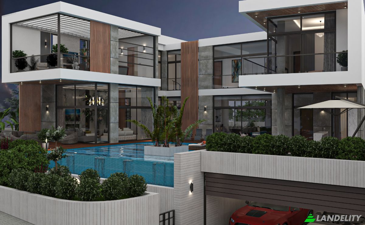 Single Family Home for Sale Ozankoy 99320, Ozankoy, Dogankoy. Photo 2
