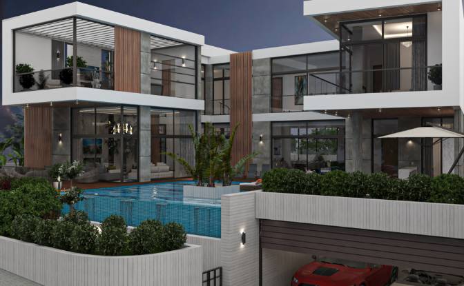 Single Family Home for Sale Ozankoy 99320, Ozankoy. Photo#2