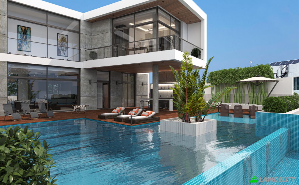 Single Family Home for Sale Ozankoy 99320, Ozankoy, Dogankoy. Photo 1