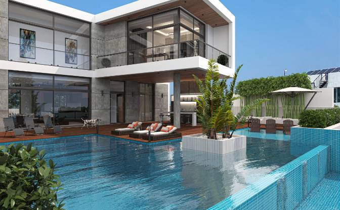 Single Family Home for Sale - Ozankoy, Dogankoy