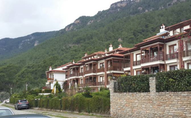 Appartement à vendre Akyaka, Uzunlar Sk No:28. Photo#22
