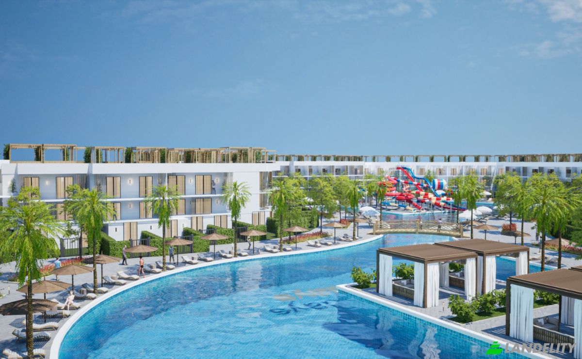 Apartment for Sale Touristic Villages, Hurghada, Hurghada 1, Red Sea Governorate, Egypt, Red Sea Governorate 1962011. Photo 1