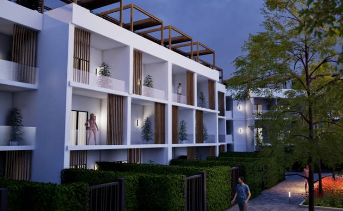 Apartment for Sale Touristic Villages, Hurghada. Photo#10 Apartment for Sale Touristic Villages, Hurghada. Photo#10
