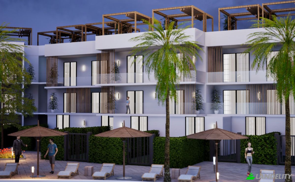 Apartment for Sale Touristic Villages, Hurghada, Hurghada 1, Red Sea Governorate, Egypt, Red Sea Governorate 1962011. Photo 11