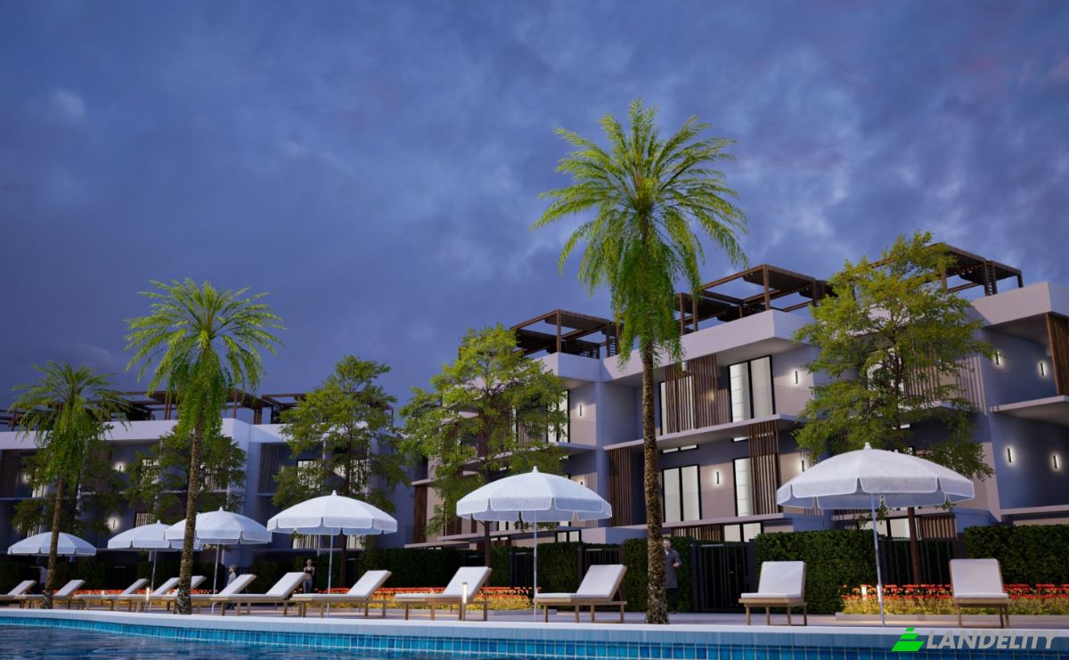 Apartment for Sale Touristic Villages, Hurghada, Hurghada 1, Red Sea Governorate, Egypt, Red Sea Governorate 1962011. Photo 12