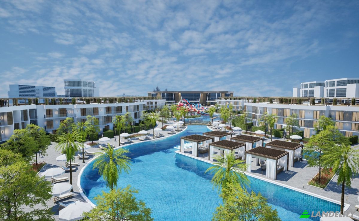 Apartment for Sale Touristic Villages, Hurghada, Hurghada 1, Red Sea Governorate, Egypt, Red Sea Governorate 1962011. Photo 2