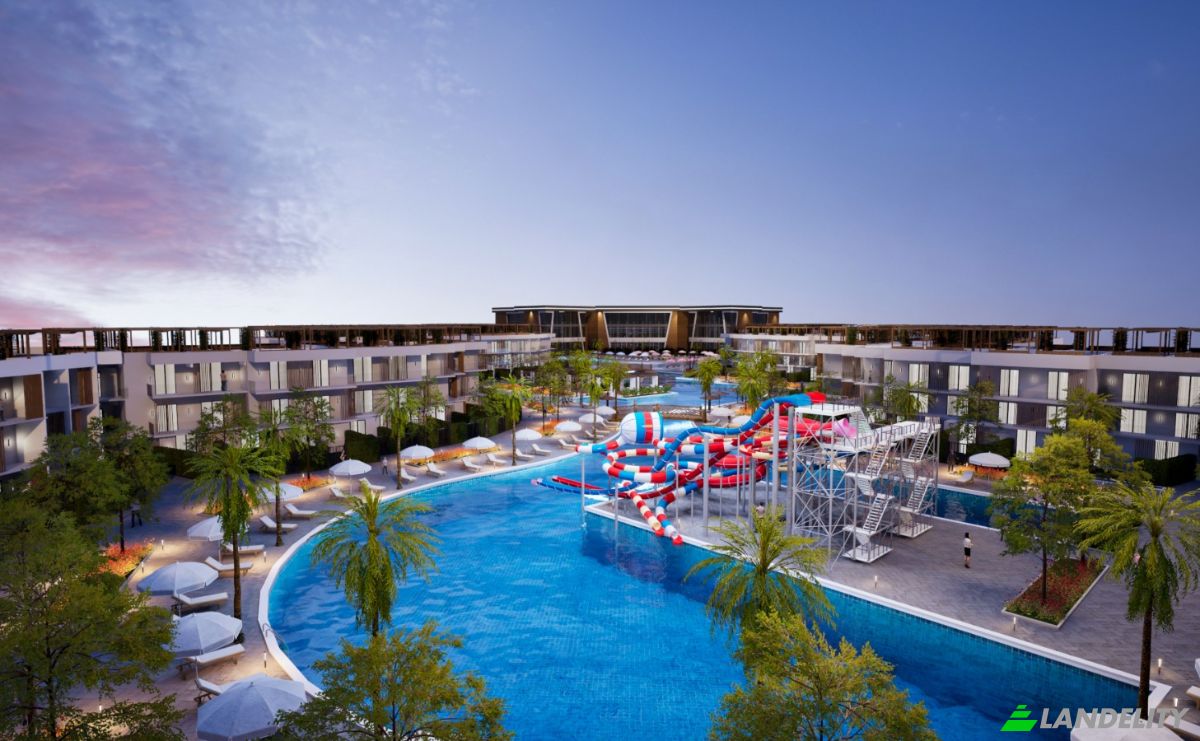 Apartment for Sale Touristic Villages, Hurghada, Hurghada 1, Red Sea Governorate, Egypt, Red Sea Governorate 1962011. Photo 7