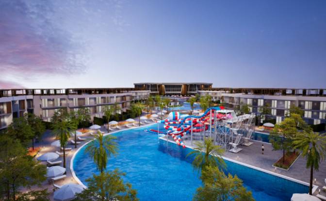Apartment for Sale Touristic Villages, Hurghada. Photo#7 Apartment for Sale Touristic Villages, Hurghada. Photo#7