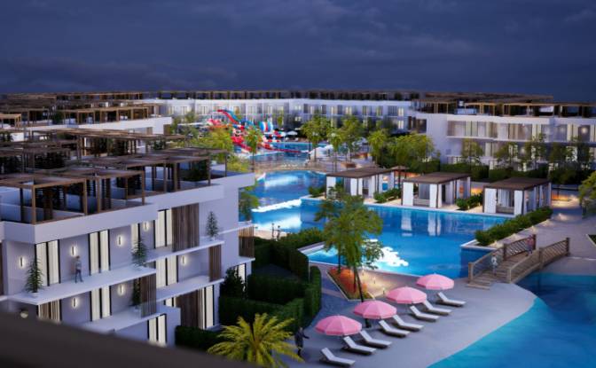 Apartment for Sale Touristic Villages, Hurghada. Photo#8 Apartment for Sale Touristic Villages, Hurghada. Photo#8