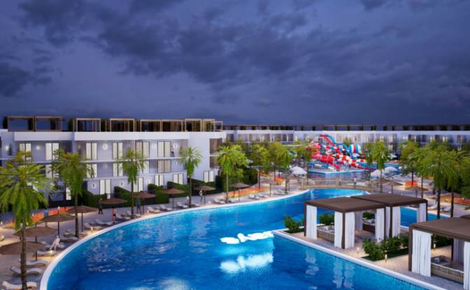 Apartment for Sale Touristic Villages, Hurghada. Photo#9 Apartment for Sale Touristic Villages, Hurghada. Photo#9