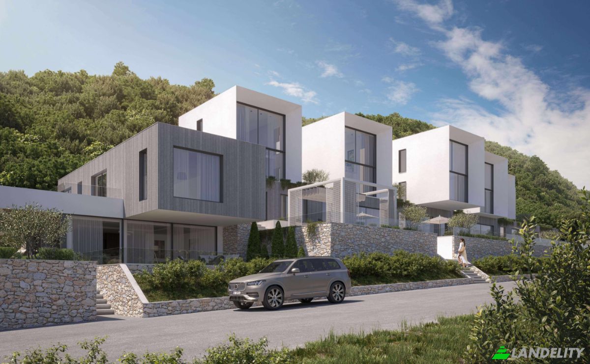 Apartment for Sale Krasici, Tivat Municipality, Montenegro. Photo 1