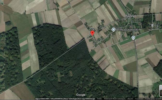 Grondperceel Te koop Puszyna 35, 48-317, Puszyna. Foto#2