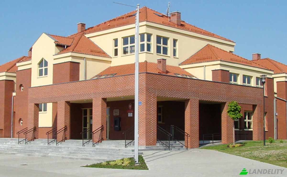 Grondperceel Te koop Puszyna 35, 48-317, Puszyna, Nysa County, Opole Voivodeship, Poland. Foto 5
