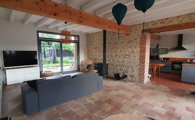Single Family Home for Sale - Montesquieu-Lauragais, France