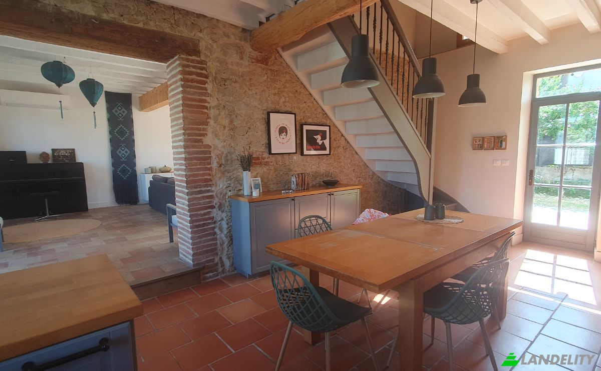 Casa unifamiliar à venda 11 Rte de Villenouvelle, 31450 Montesquieu-Lauragais, Montesquieu-Lauragais, Haute-Garonne, Occitanie, France. foto 12