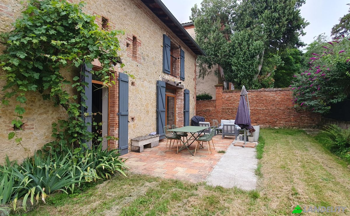 Casa unifamiliar à venda 11 Rte de Villenouvelle, 31450 Montesquieu-Lauragais, Montesquieu-Lauragais, Haute-Garonne, Occitanie, France. foto 14
