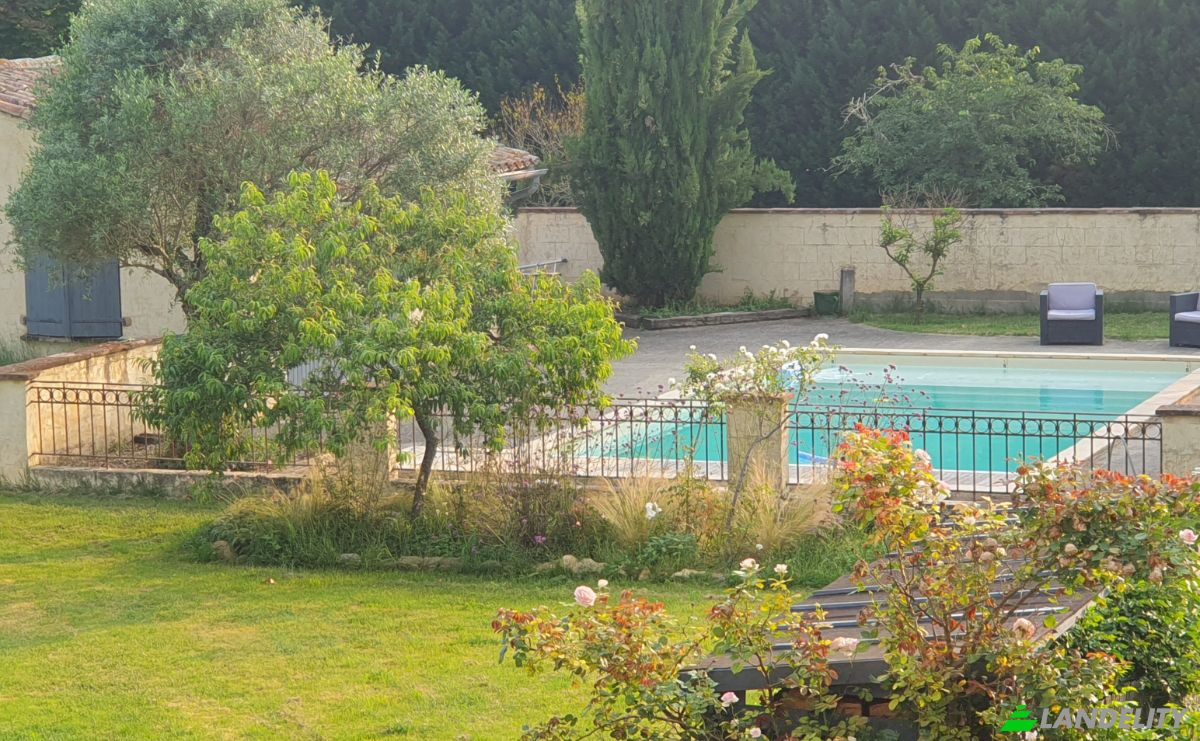 Casa unifamiliar à venda 11 Rte de Villenouvelle, 31450 Montesquieu-Lauragais, Montesquieu-Lauragais, Haute-Garonne, Occitanie, France. foto 16
