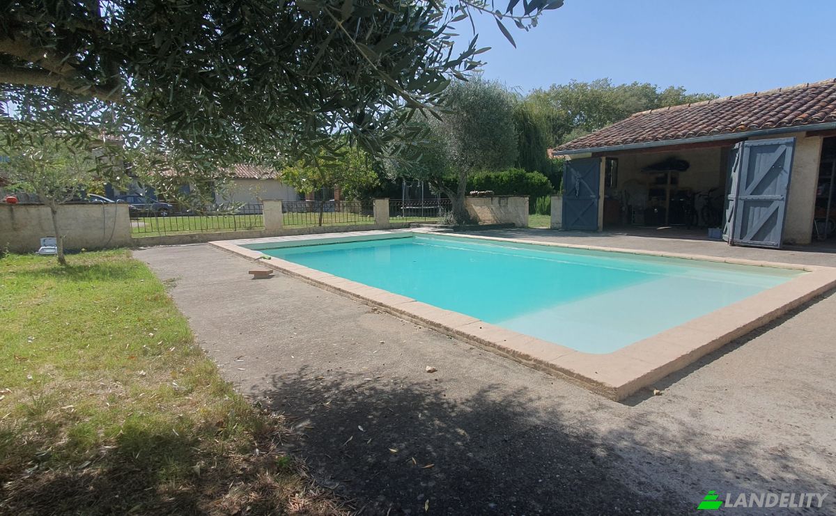 Casa unifamiliar à venda 11 Rte de Villenouvelle, 31450 Montesquieu-Lauragais, Montesquieu-Lauragais, Haute-Garonne, Occitanie, France. foto 17
