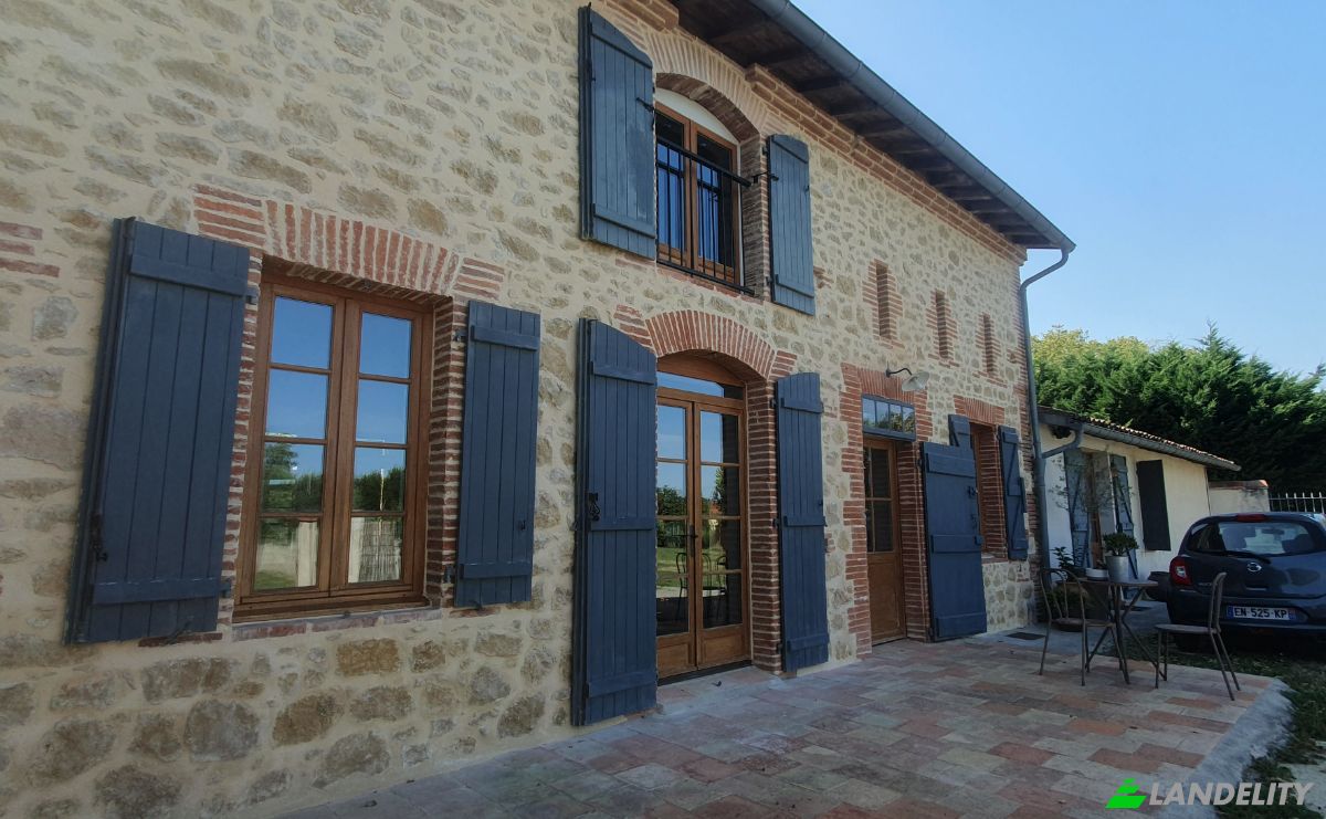 Casa unifamiliar à venda 11 Rte de Villenouvelle, 31450 Montesquieu-Lauragais, Montesquieu-Lauragais, Haute-Garonne, Occitanie, France. foto 18