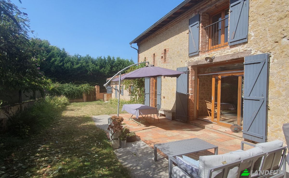 Casa unifamiliar à venda 11 Rte de Villenouvelle, 31450 Montesquieu-Lauragais, Montesquieu-Lauragais, Haute-Garonne, Occitanie, France. foto 3