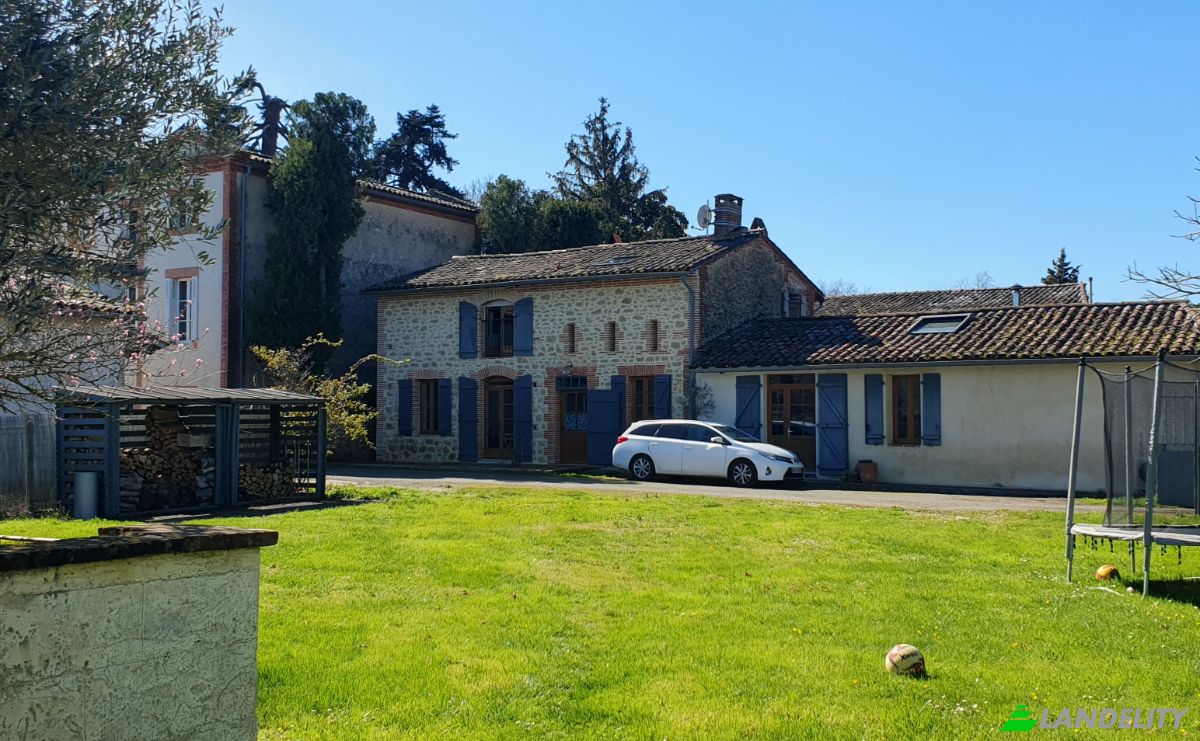 Casa unifamiliar à venda 11 Rte de Villenouvelle, 31450 Montesquieu-Lauragais, Montesquieu-Lauragais, Haute-Garonne, Occitanie, France. foto 20
