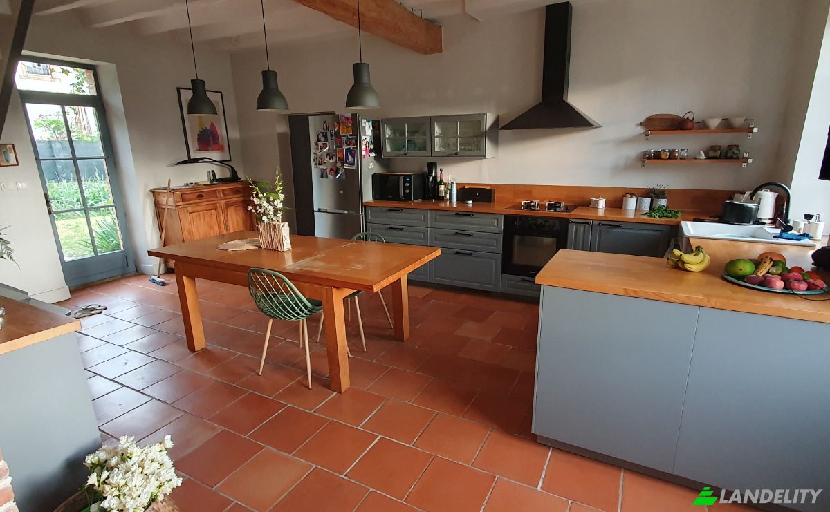 Casa unifamiliar à venda 11 Rte de Villenouvelle, 31450 Montesquieu-Lauragais, Montesquieu-Lauragais, Haute-Garonne, Occitanie, France. foto 4