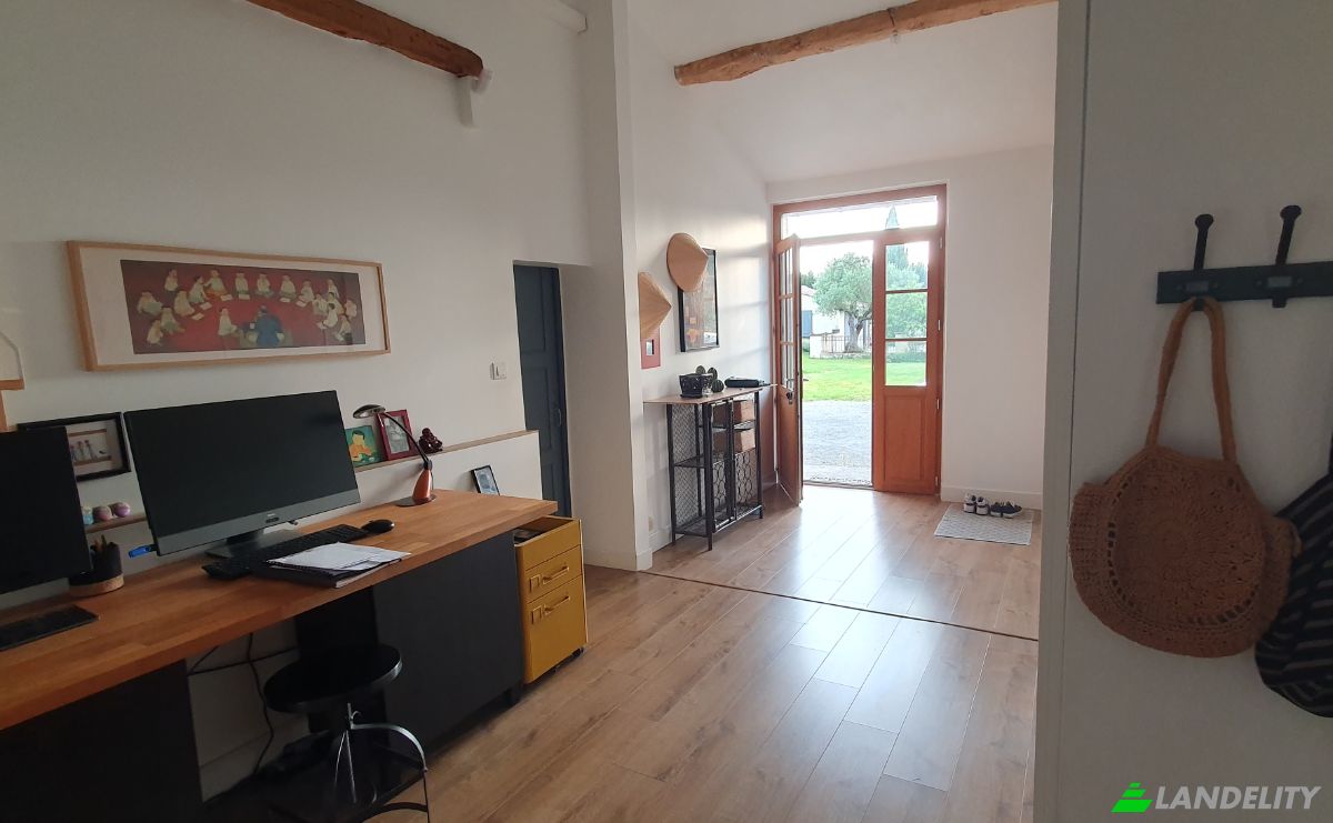 Casa unifamiliar à venda 11 Rte de Villenouvelle, 31450 Montesquieu-Lauragais, Montesquieu-Lauragais, Haute-Garonne, Occitanie, France. foto 5