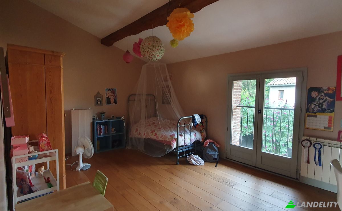 Casa unifamiliar à venda 11 Rte de Villenouvelle, 31450 Montesquieu-Lauragais, Montesquieu-Lauragais, Haute-Garonne, Occitanie, France. foto 7