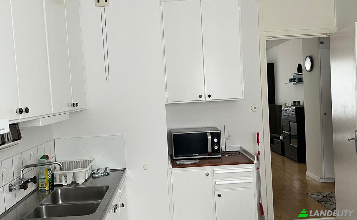 Apartment for Sale Villagatan 5A, 361 42 Lindas, Emmaboda, Emmaboda Municipality, Kalmar County, Sweden. Photo 4