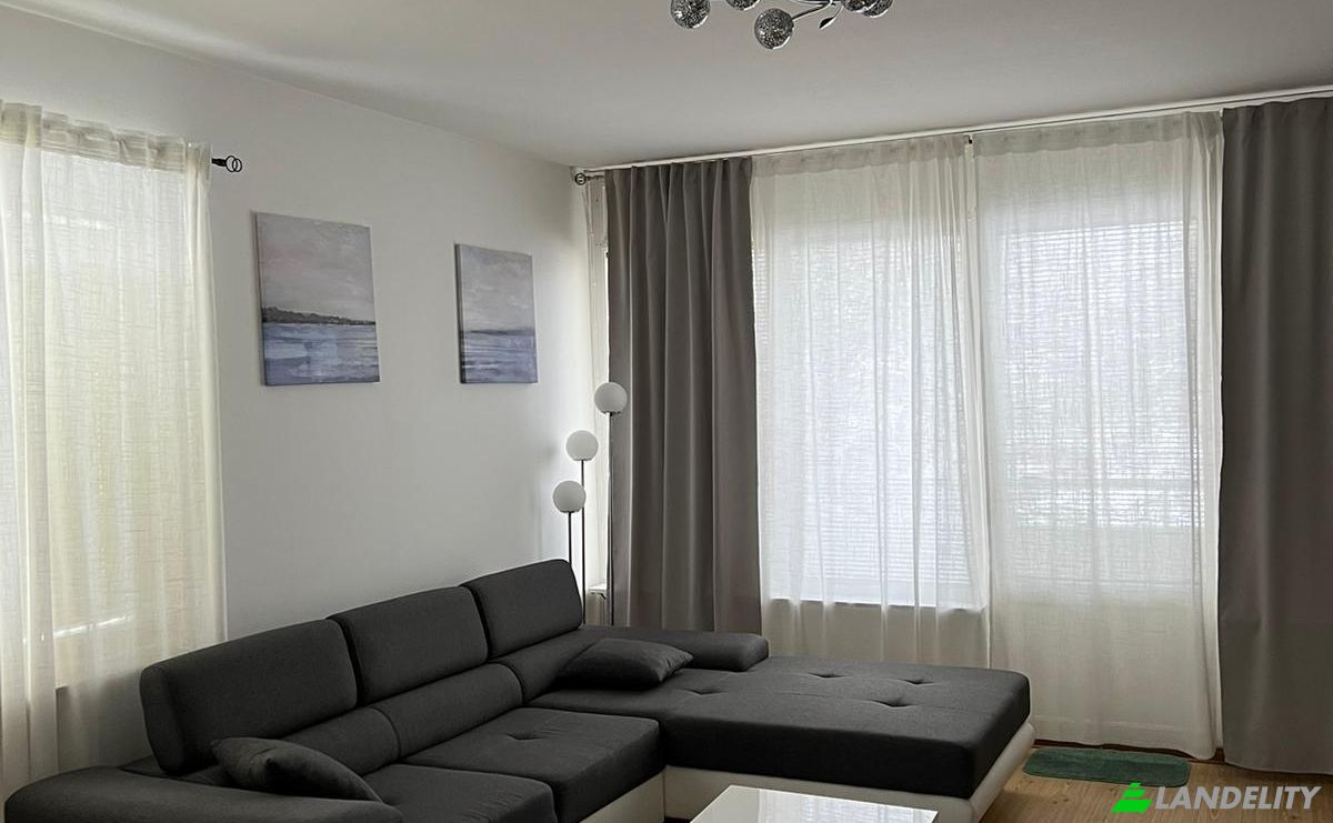 Apartment for Sale Villagatan 5A, 361 42 Lindas, Emmaboda, Emmaboda Municipality, Kalmar County, Sweden. Photo 1