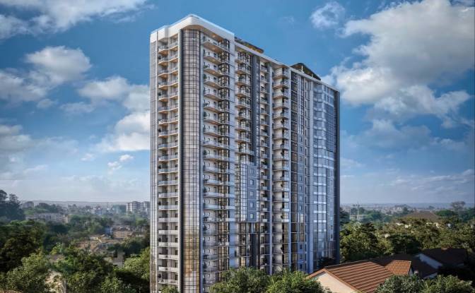 Apartment for Sale Junction Mall, Riara Rd. Photo#14 Apartment for Sale Junction Mall, Riara Rd. Photo#14