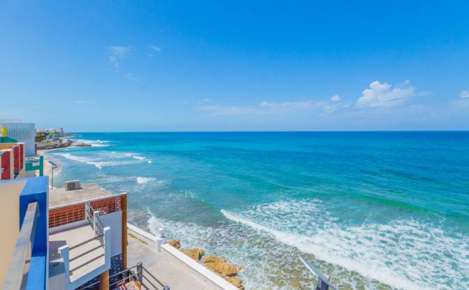 Villa for Sale Av Juarez 12a, Aeropuerto. Photo#2