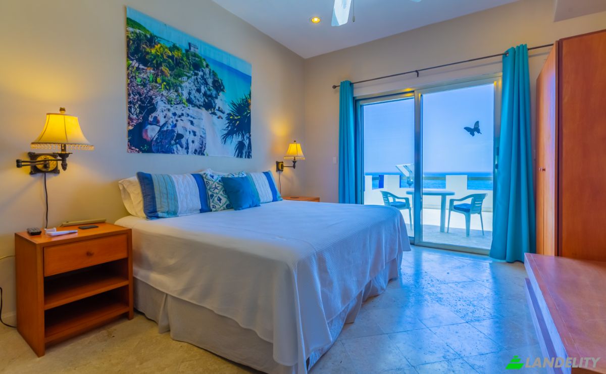 Villa for Sale Av Juarez 12a, Aeropuerto, 77400 Isla Mujeres, Isla Mujeres, Quintana Roo, Mexico. Photo 14