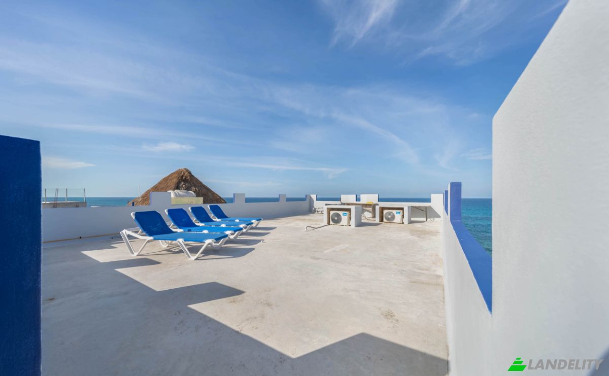 Villa for Sale Av Juarez 12a, Aeropuerto, 77400 Isla Mujeres, Isla Mujeres, Quintana Roo, Mexico. Photo 20