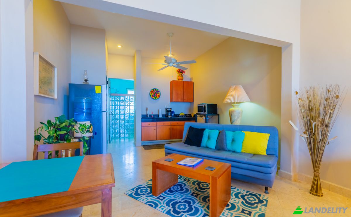 Villa for Sale Av Juarez 12a, Aeropuerto, 77400 Isla Mujeres, Isla Mujeres, Quintana Roo, Mexico. Photo 15