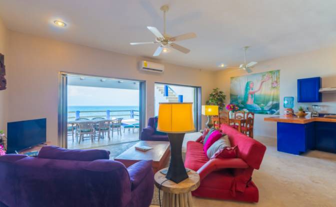 Villa for Sale Av Juarez 12a, Aeropuerto. Photo#6