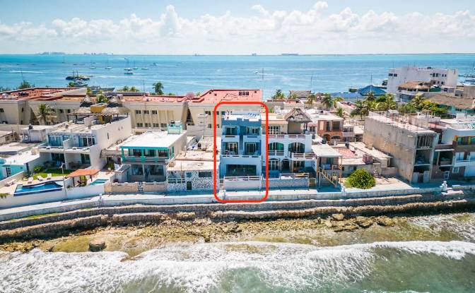 Villa for Sale - Isla Mujeres, Mexico