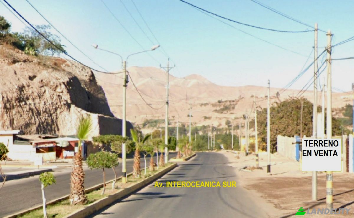 Inversión/Desarrollo en venta Sector Santa Rosa, Predio Obrapia Yaracahi S N, Moquegua 18001, Moquegua, Mariscal Nieto, Perú. Foto 2