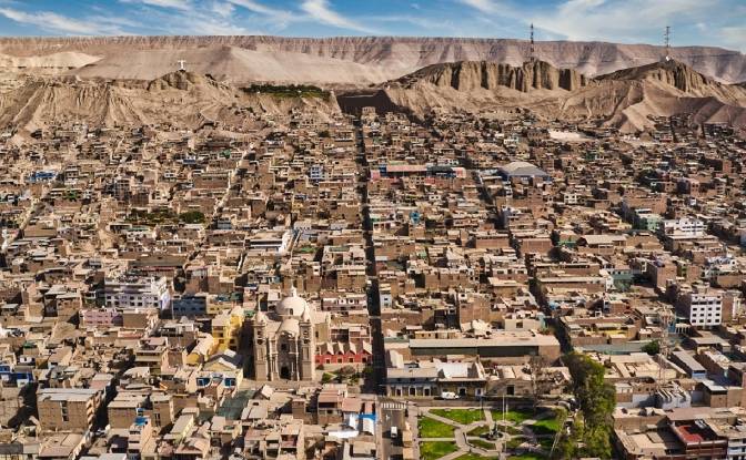 Investing/Development for Sale - Moquegua, Peru