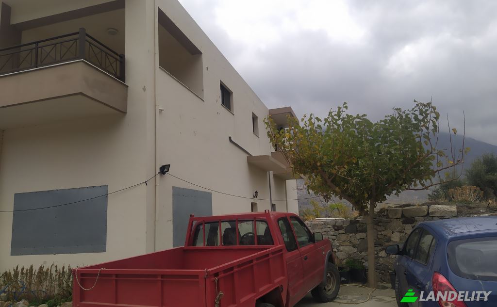 Single Family Home for Sale EparOd Rethimou-Agias Galinis, Akoumia, Crete, Decentralized Administration of Crete, Greece. Photo 14