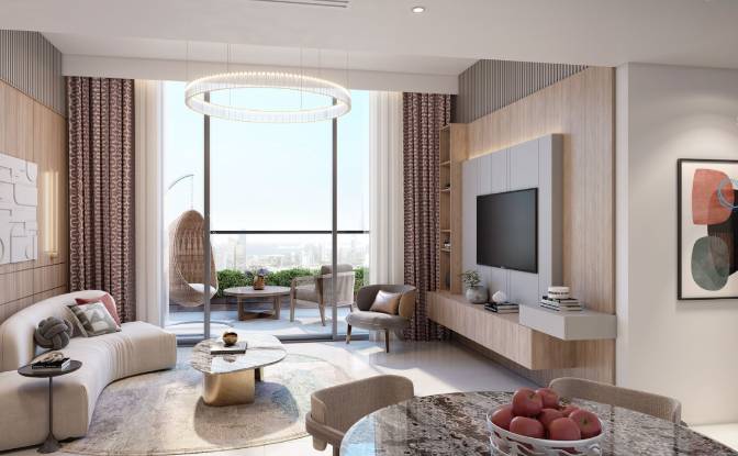 Appartamento in vendita City of Arabia, Dubai. Foto#3