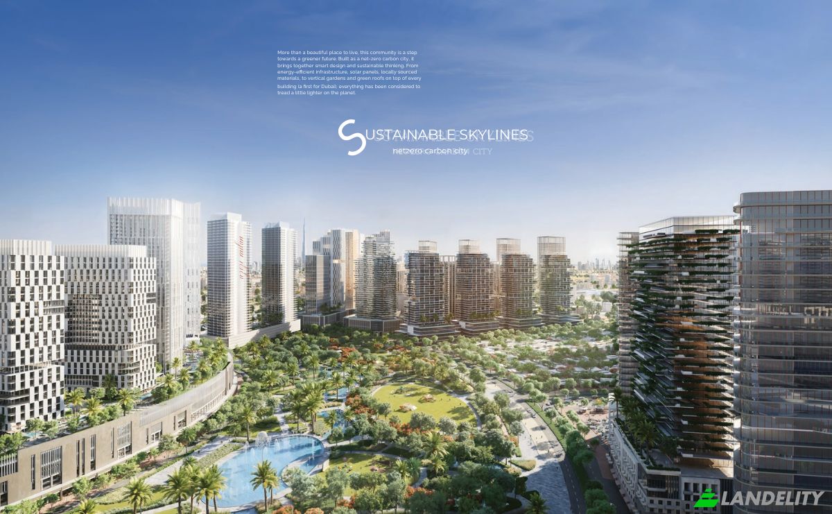 Appartamento in vendita City of Arabia, Dubai, United Arab Emirates. Foto 9