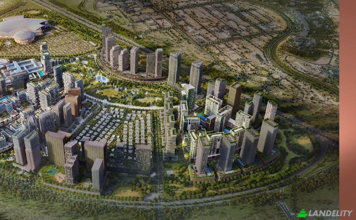 Appartamento in vendita City of Arabia, Dubai, United Arab Emirates. Foto 2