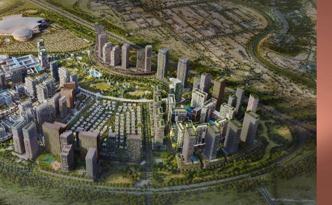 Appartamento in vendita City of Arabia, Dubai. Foto#2
