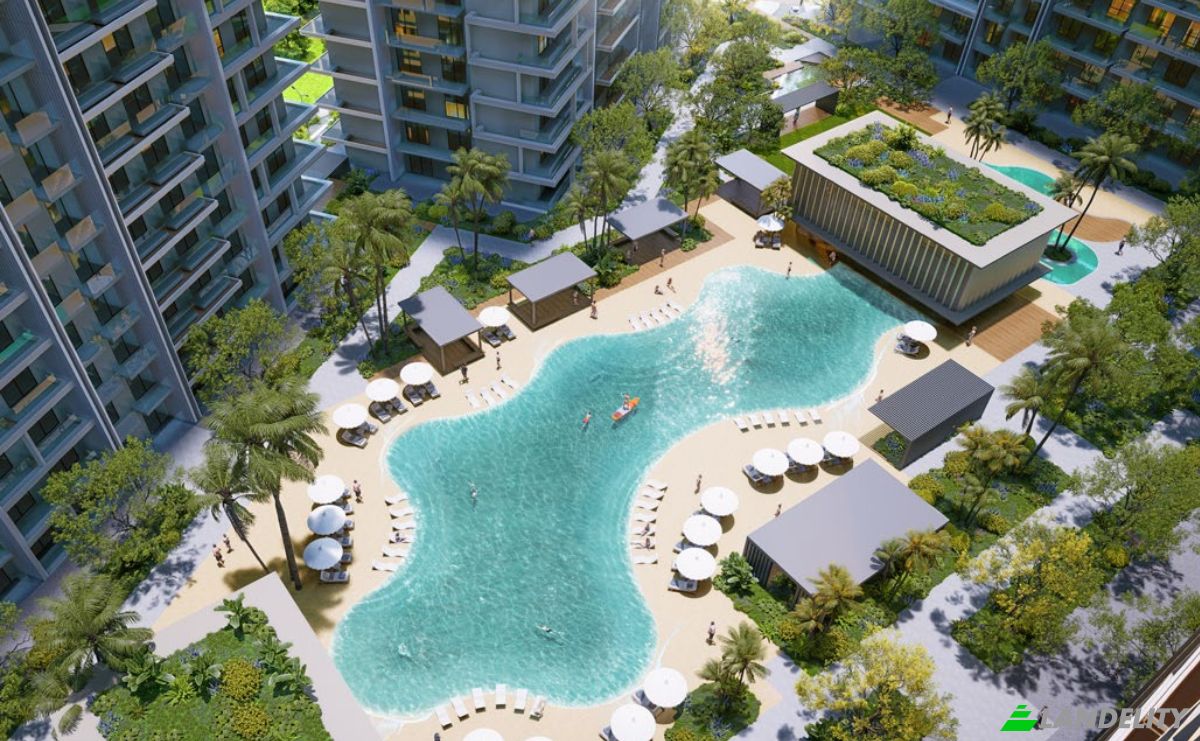 Appartamento in vendita City of Arabia, Dubai, United Arab Emirates. Foto 10